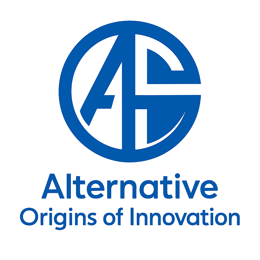 Alternative Origins of Innovation